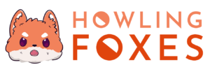 logo Howling Foxes