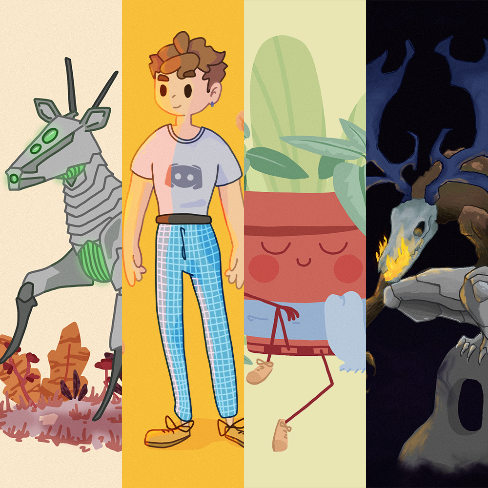 Showcase Illustrations